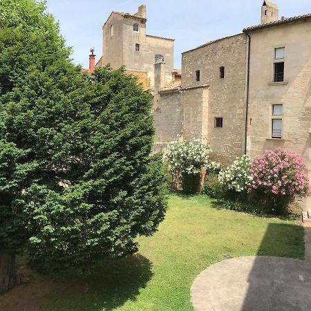 Appartement A La Roquette, Dans L'Hotel De Divonne, Classe. Arles Luaran gambar
